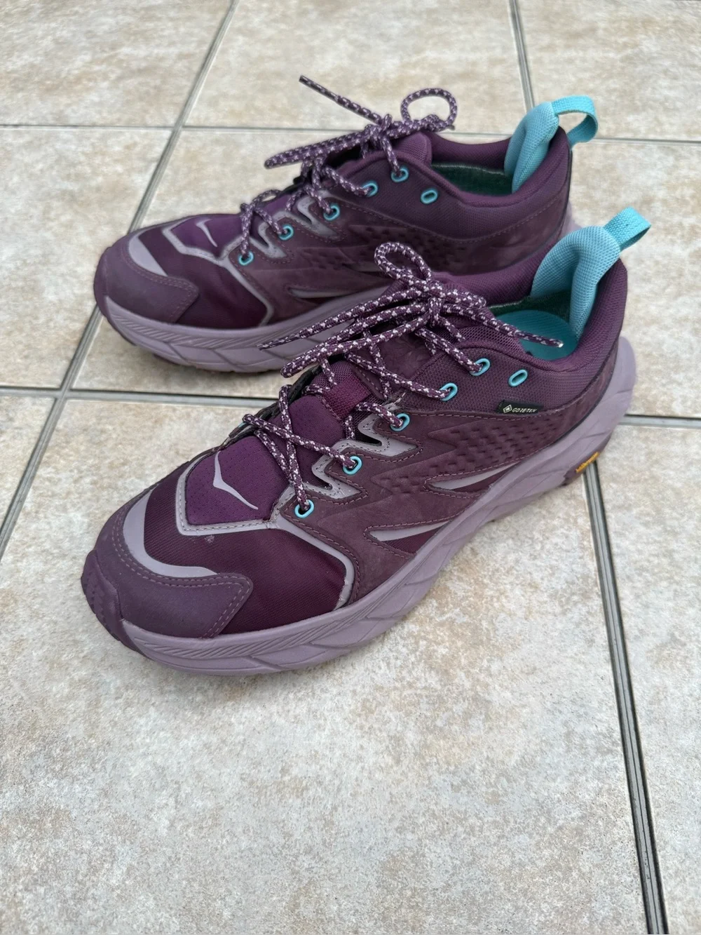 Hoka One One Anacapa Low GTX  shoes